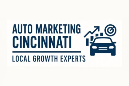 auto marketing cincinnati