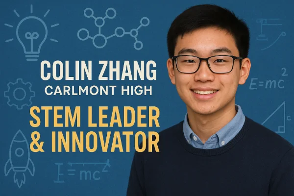 colin zhang carlmont high