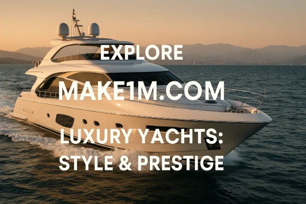 make1m com luxury yachts