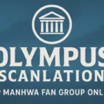 olympus scanlation