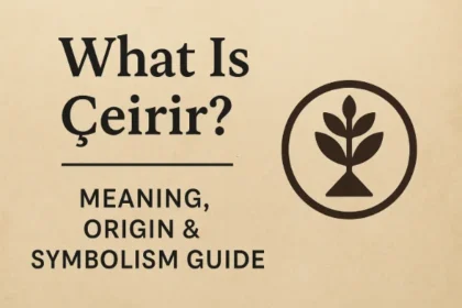 çeirir