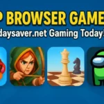 daysaver.net gaming
