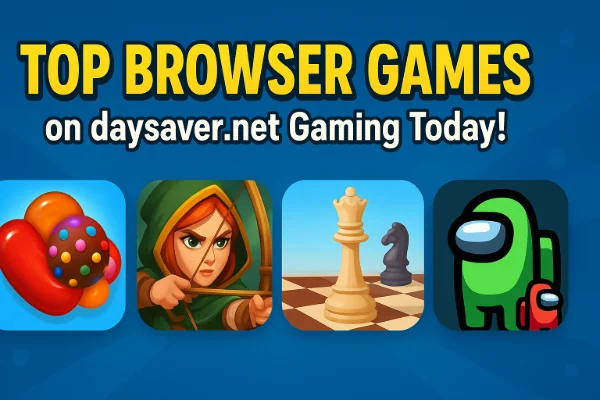 daysaver.net gaming