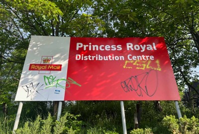princess royal distribution centre