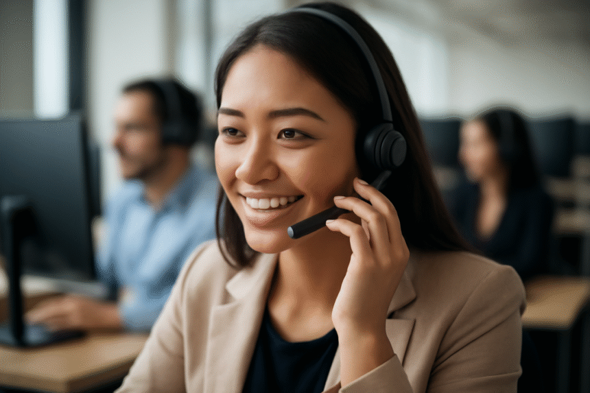 Call Center Outsourcing with Garage2Global