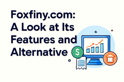 Foxfiny com