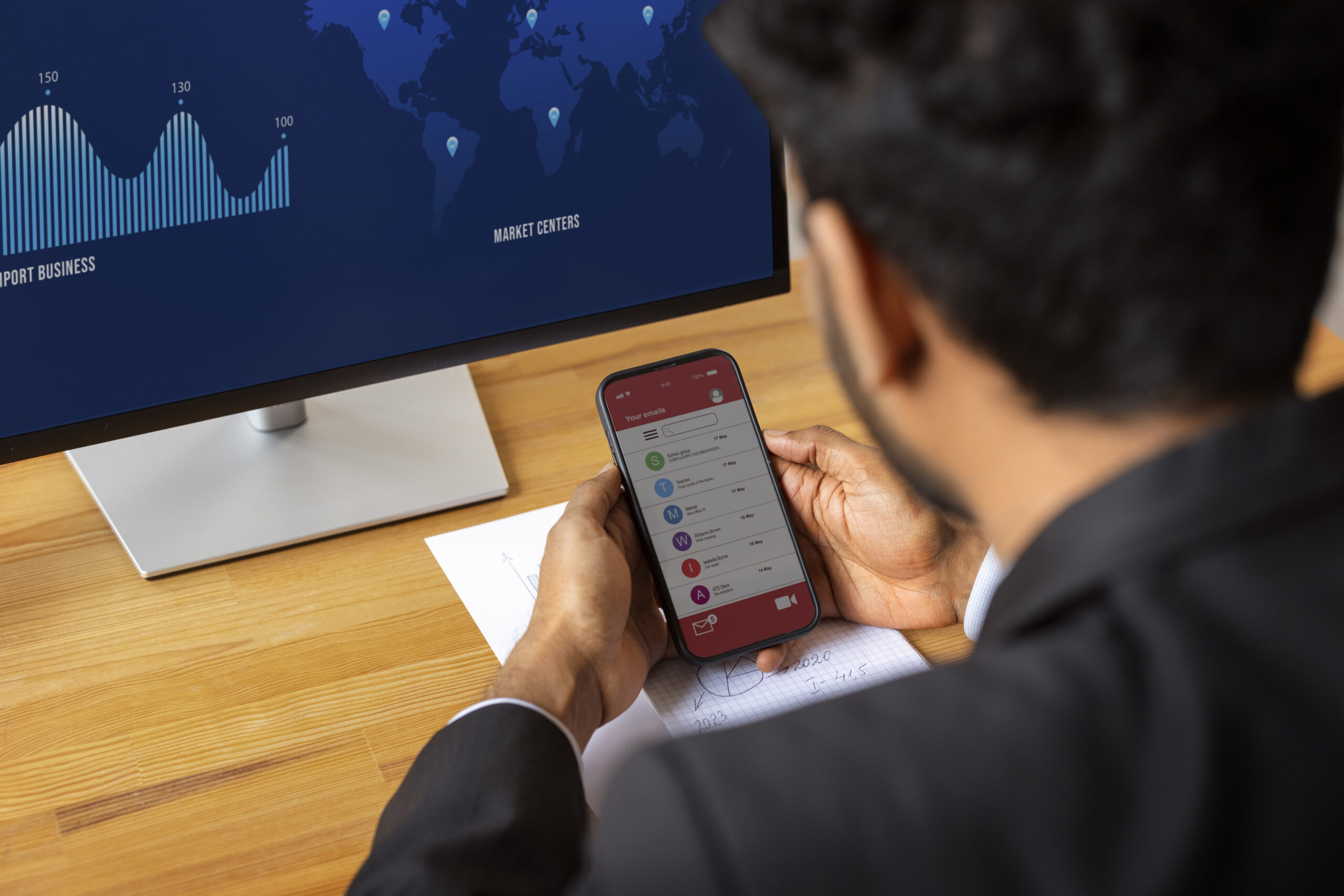 boost online presence with garage2global