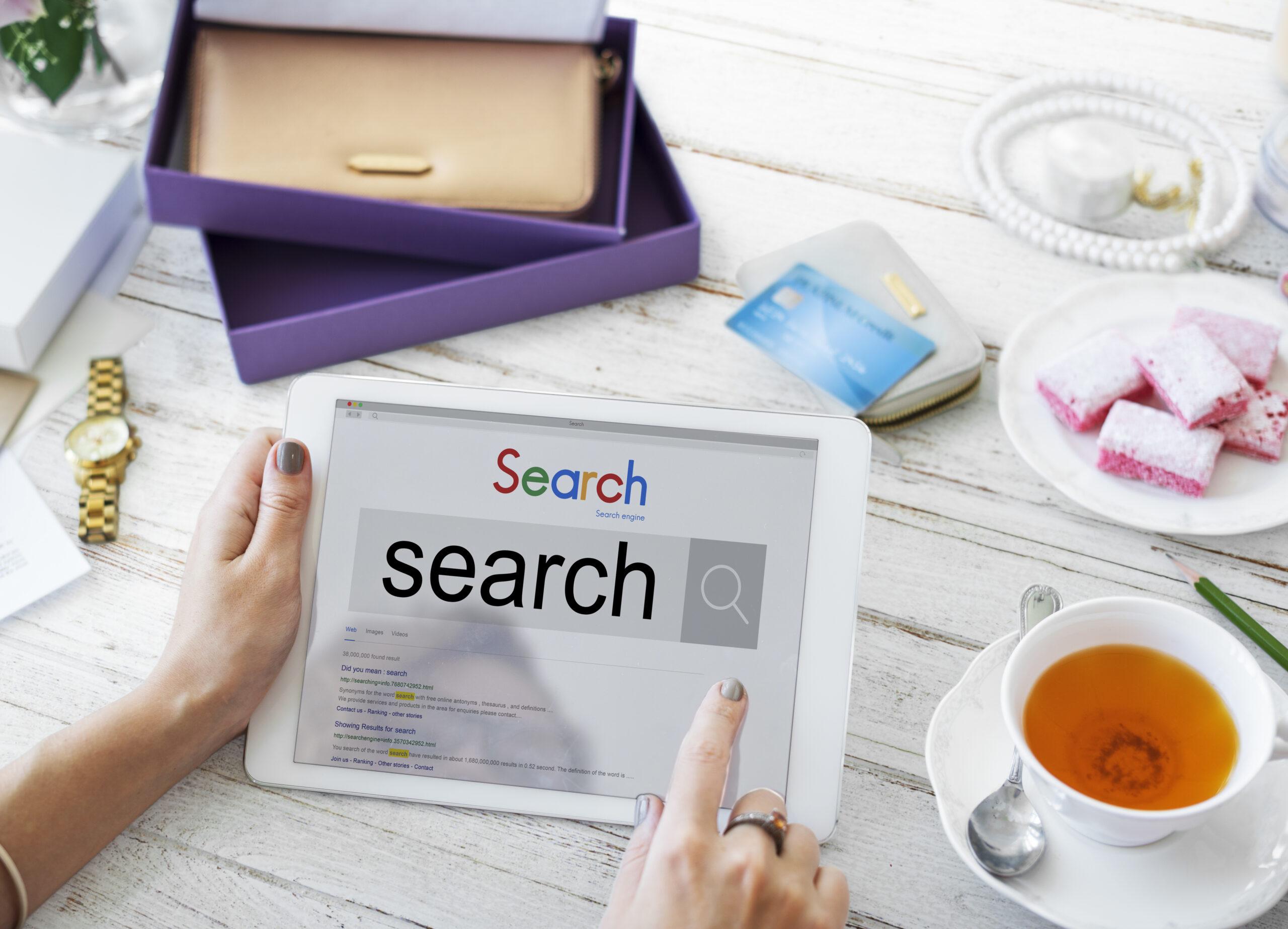 keyword optimization by garage2global