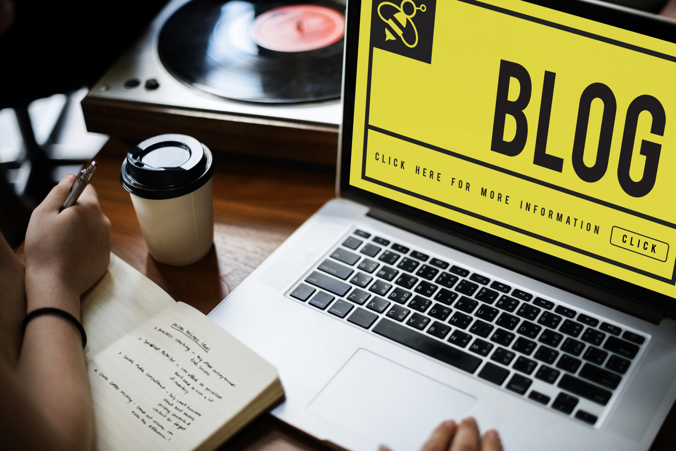 the blog band thorn-magazine site
