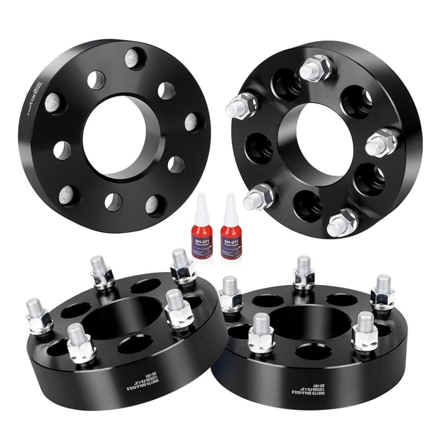 5x5 bolt pattern