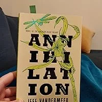 annihilation book explained