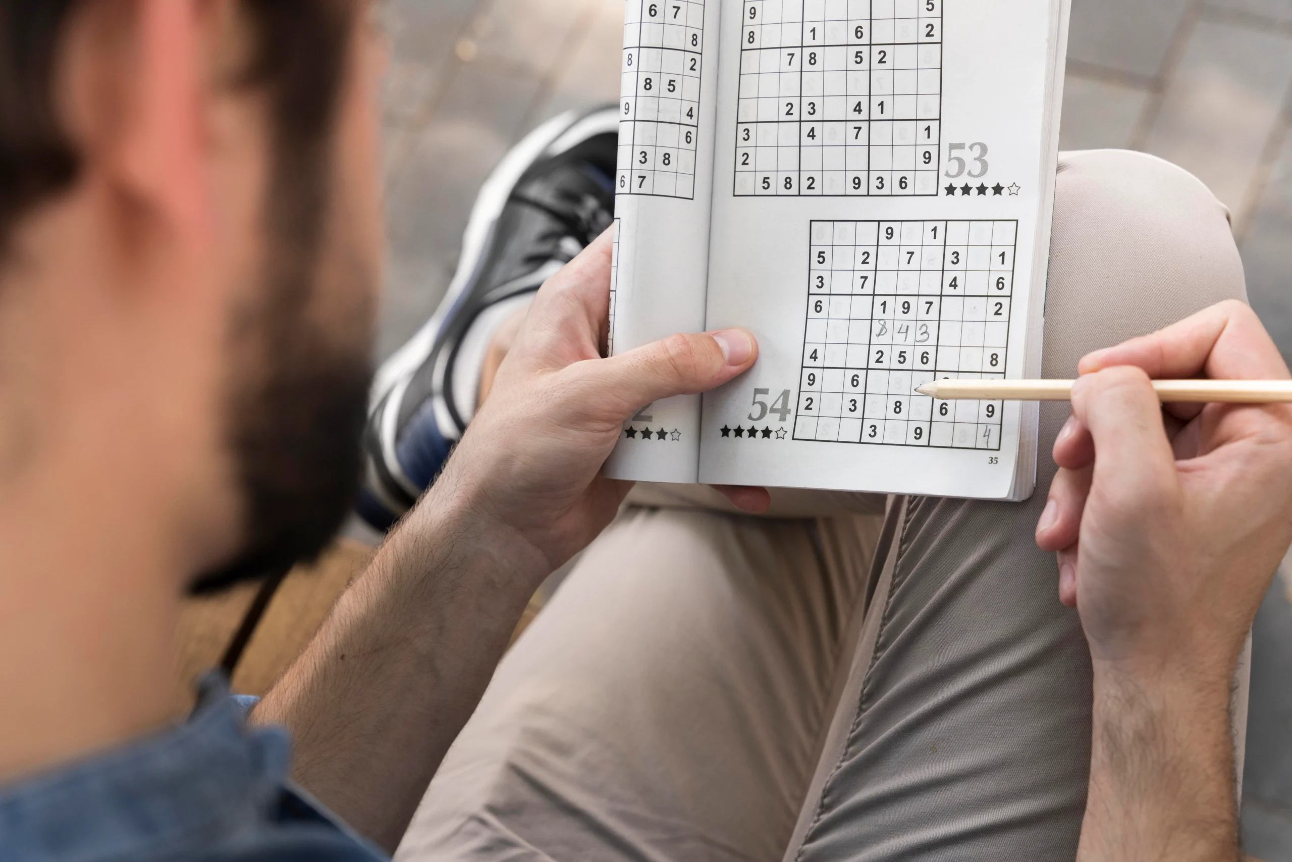 beat crossword clue