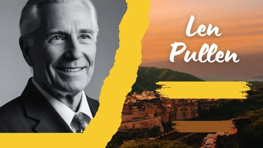 len pullen