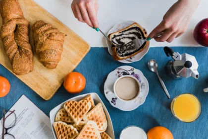 easy breakfast ideas for busy mornings