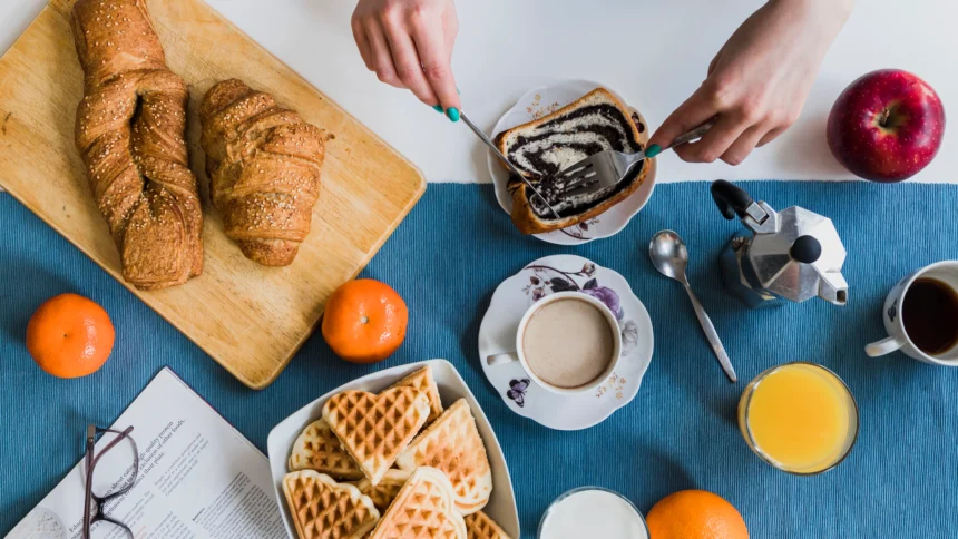 easy breakfast ideas for busy mornings