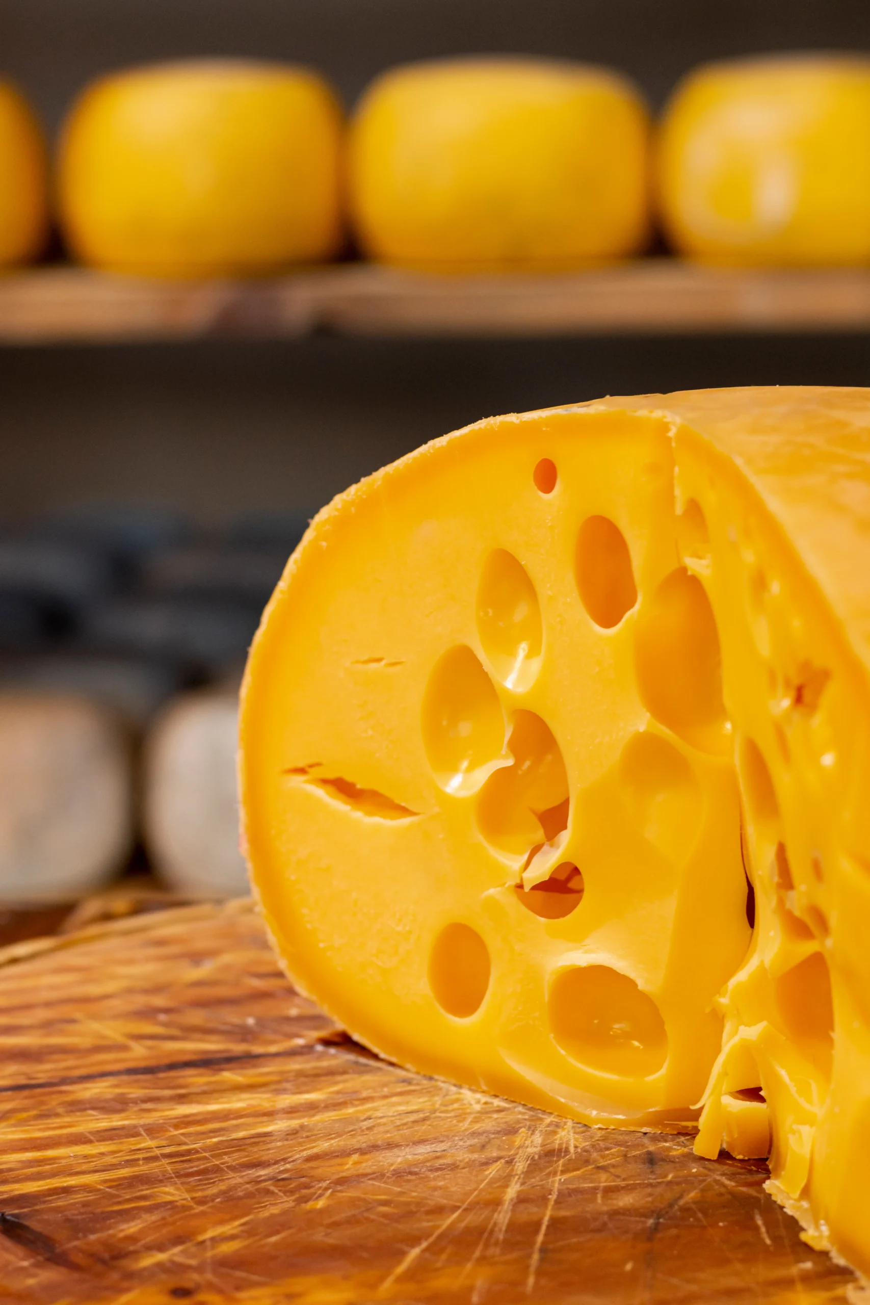 grouse cheese
